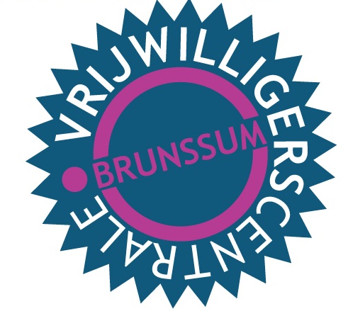 Logo Vrijwilligers Brunssum